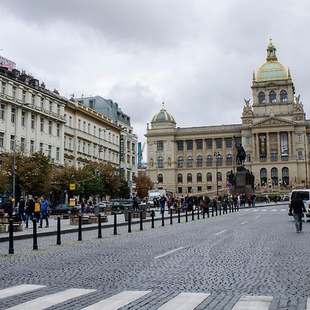 Exlusive Apartment Paris Style Praha Bagian luar foto