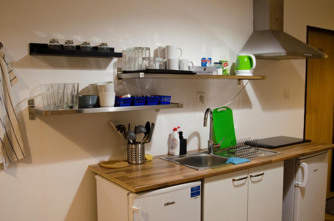 Exlusive Apartment Paris Style Praha Bagian luar foto