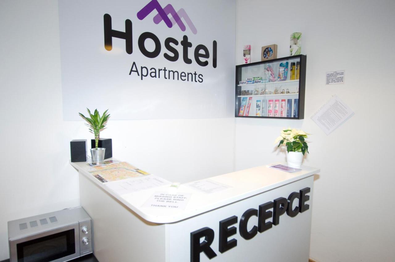 Exlusive Apartment Paris Style Praha Bagian luar foto