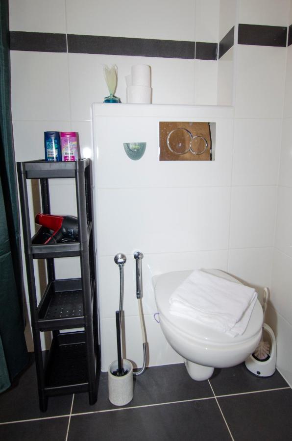 Exlusive Apartment Paris Style Praha Bagian luar foto